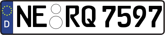 NE-RQ7597