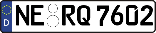 NE-RQ7602