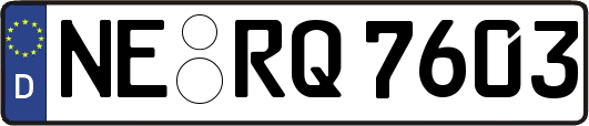 NE-RQ7603