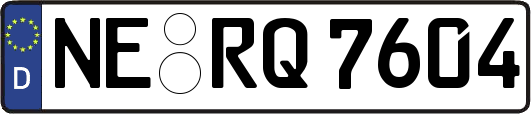 NE-RQ7604