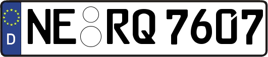 NE-RQ7607