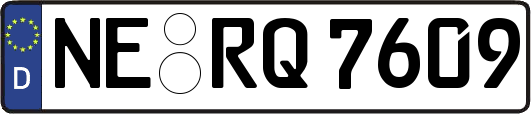 NE-RQ7609