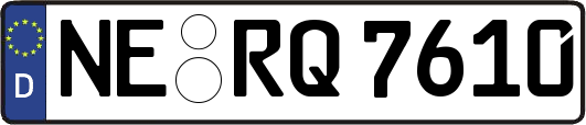 NE-RQ7610