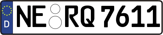 NE-RQ7611