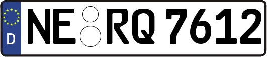 NE-RQ7612