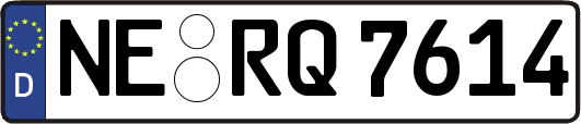 NE-RQ7614