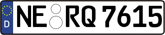 NE-RQ7615