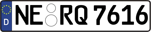 NE-RQ7616