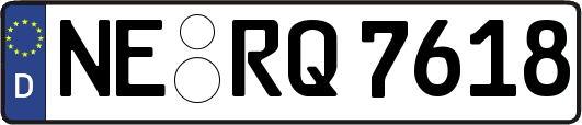 NE-RQ7618
