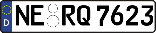 NE-RQ7623