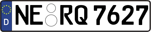 NE-RQ7627