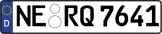 NE-RQ7641