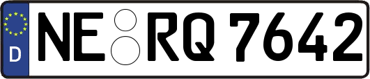 NE-RQ7642