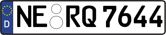 NE-RQ7644