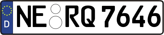 NE-RQ7646