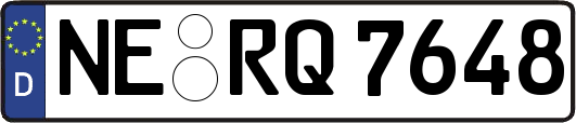 NE-RQ7648