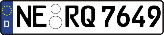 NE-RQ7649