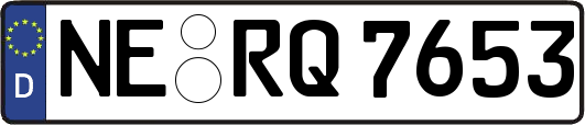 NE-RQ7653
