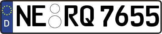 NE-RQ7655
