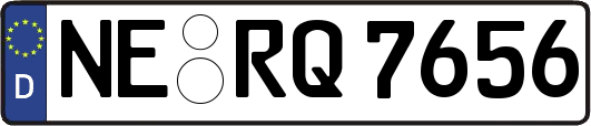 NE-RQ7656