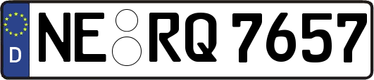 NE-RQ7657