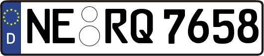 NE-RQ7658