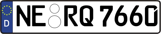 NE-RQ7660