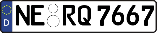 NE-RQ7667