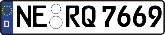 NE-RQ7669