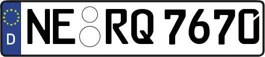 NE-RQ7670