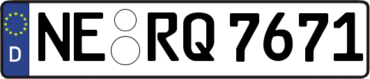 NE-RQ7671