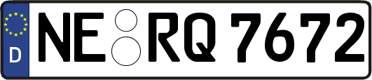 NE-RQ7672