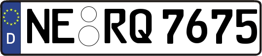 NE-RQ7675