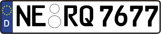 NE-RQ7677