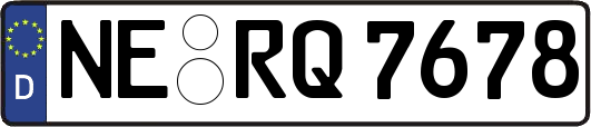 NE-RQ7678