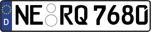 NE-RQ7680