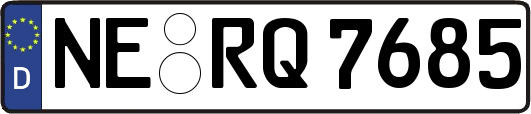 NE-RQ7685