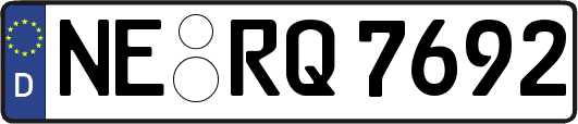 NE-RQ7692