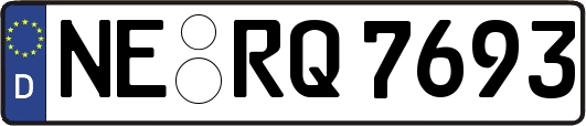 NE-RQ7693