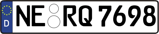 NE-RQ7698