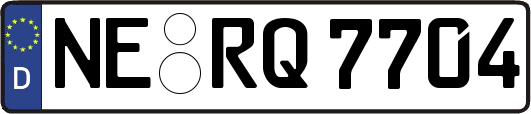 NE-RQ7704