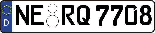 NE-RQ7708