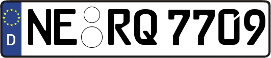 NE-RQ7709