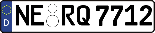 NE-RQ7712