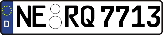 NE-RQ7713