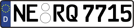 NE-RQ7715