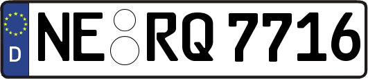NE-RQ7716