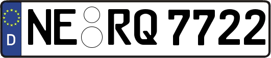 NE-RQ7722