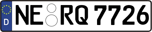 NE-RQ7726