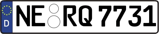 NE-RQ7731